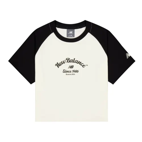 New Balance 1906 T Shirt Women's Black