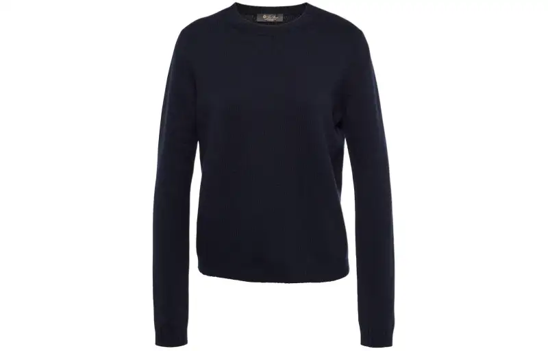 Loro Piana Sweater Women's Blue