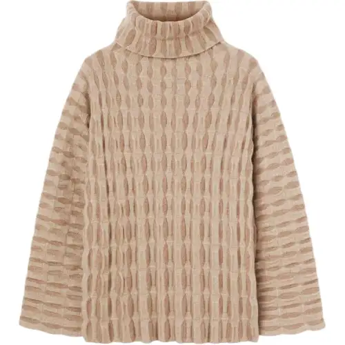 Loro Piana Sweater Women's Coffee