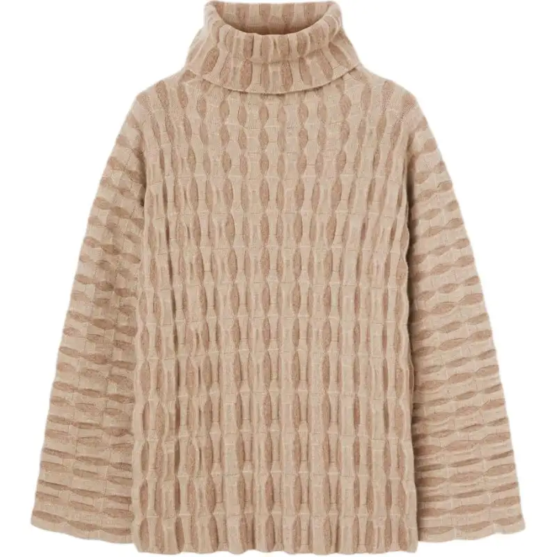 Loro Piana Sweater Women's Coffee