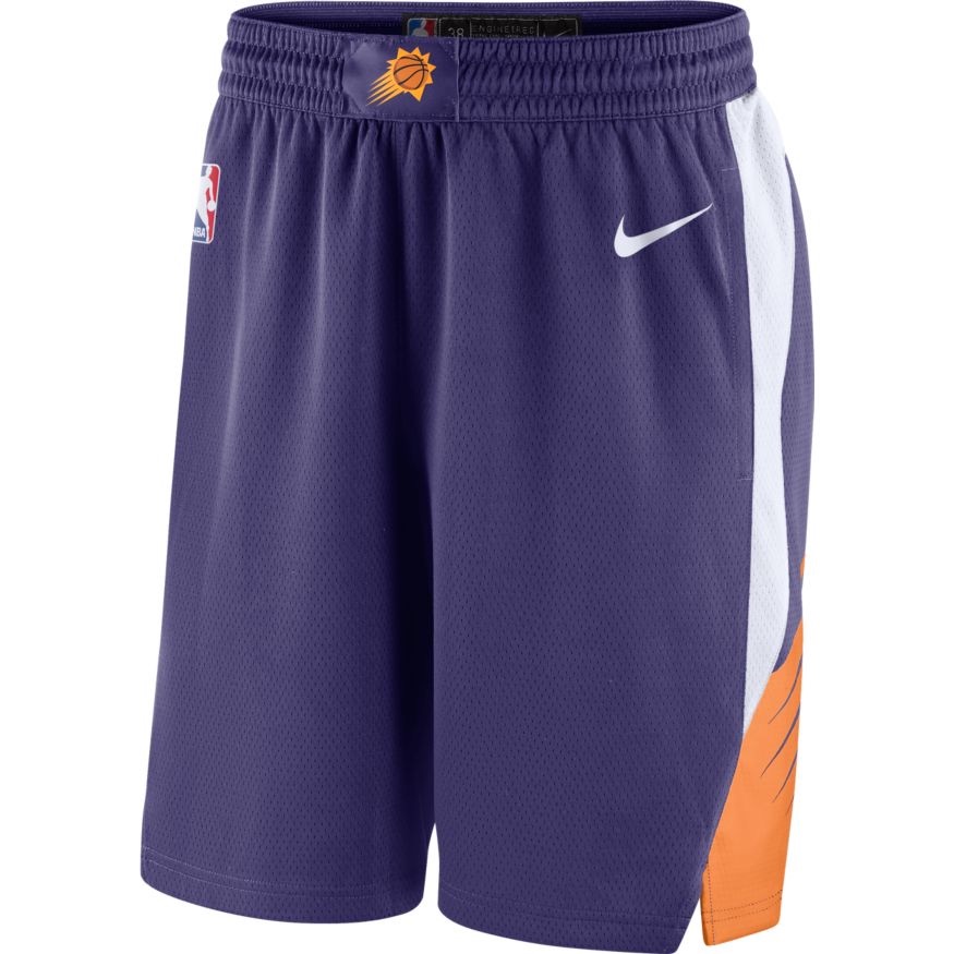 Nike Basketball Shorts Men’s Purple