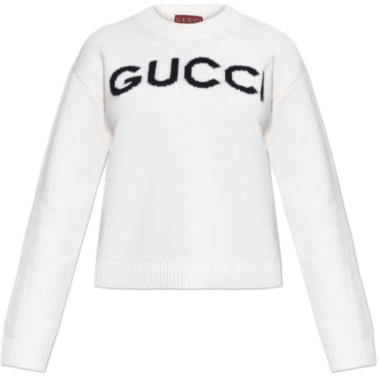 Женский свитер Gucci (бежевый)