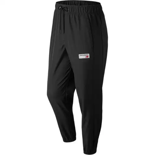 New Balance Casual Pants Men's Black
