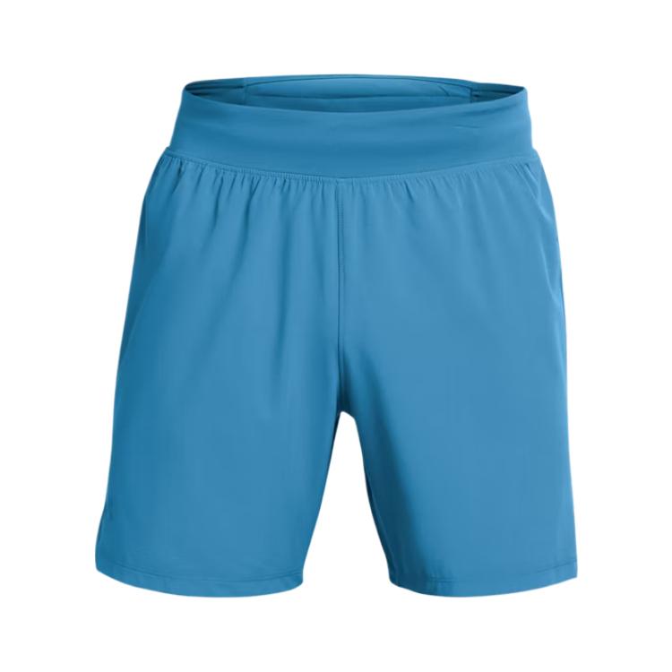 Under Armour Launch Elite Sports Shorts Men's Blue
