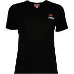 KENZO X Nigo Women'ss Boke Flower Crest T-Shirt Black