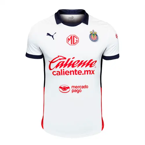 PUMA Jersey Hombre Chivas Away Replica 24 25