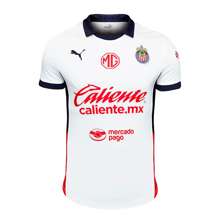 PUMA Jersey Hombre Chivas Away Replica 24 25