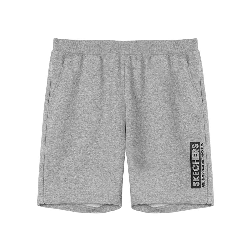 Skechers Sports Shorts Men’s Gray