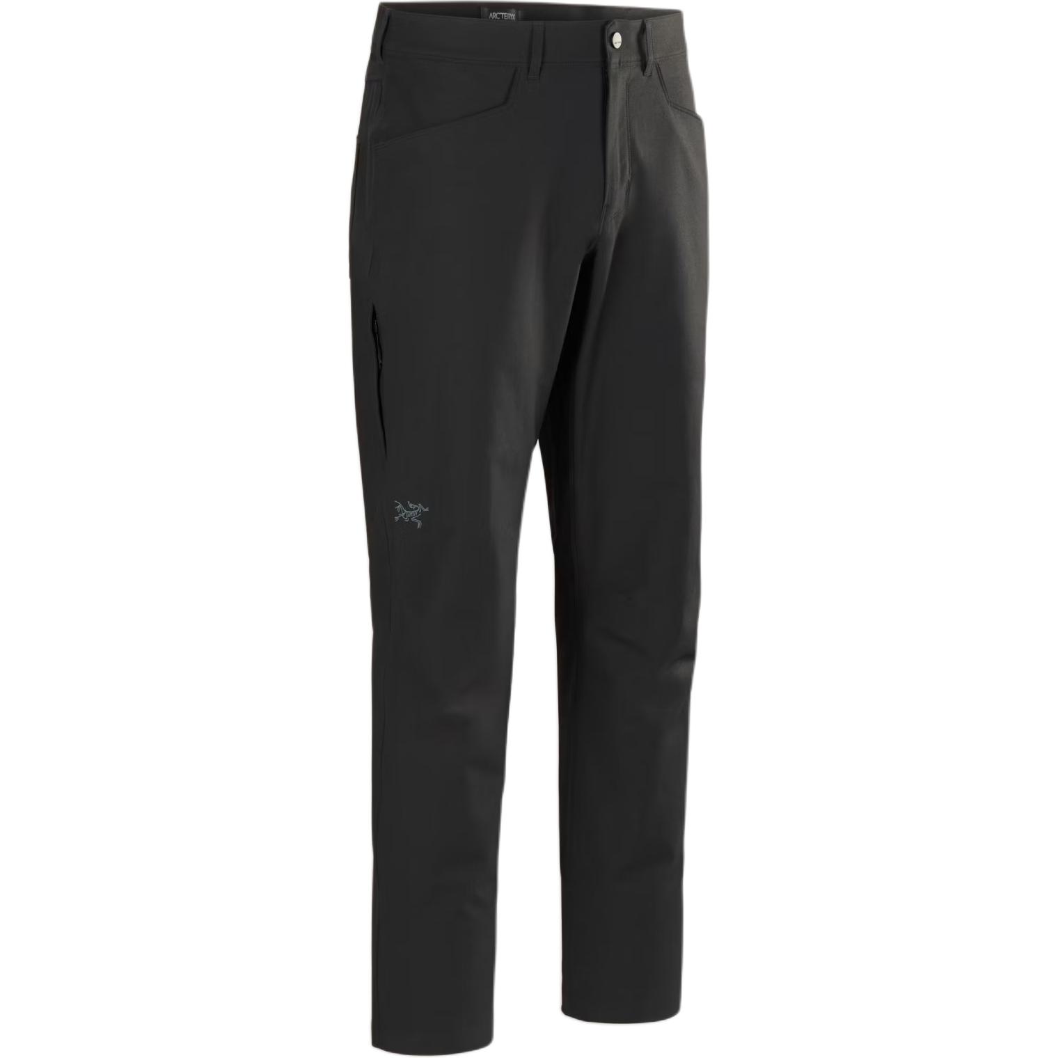 Мужские штаны Arcteryx KRAGG Cotton Pant (серые)