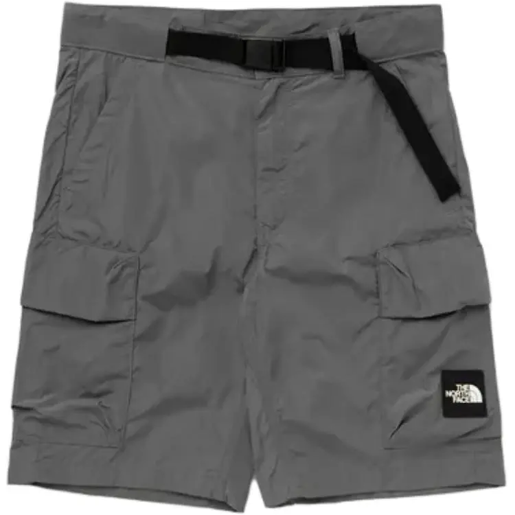 THE NORTH FACE Belted Bermuda Cargo Shorts