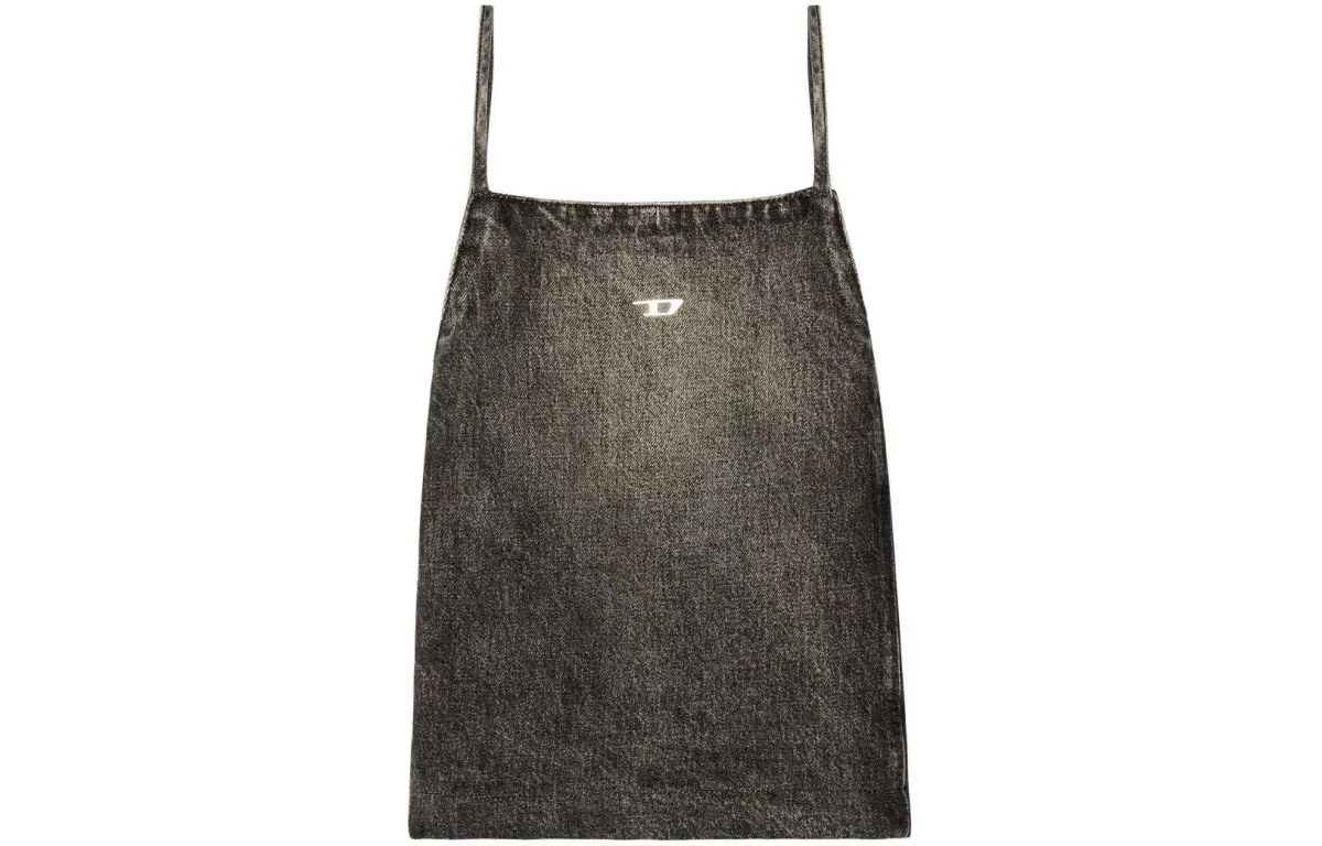 Diesel De-Bety-S denim top
