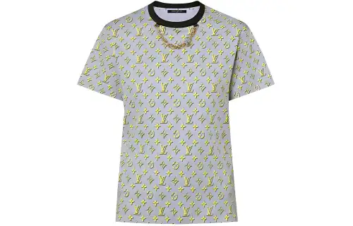 LOUIS VUITTON 3D Monogram T-Shirt