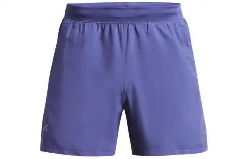 Under Armour Launch 5' Shorts Casual Shorts Men's Purple