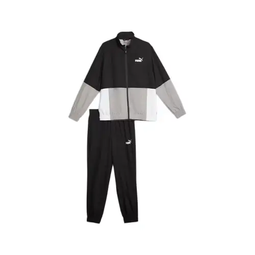 PUMA Casual Sportswear Men's Black