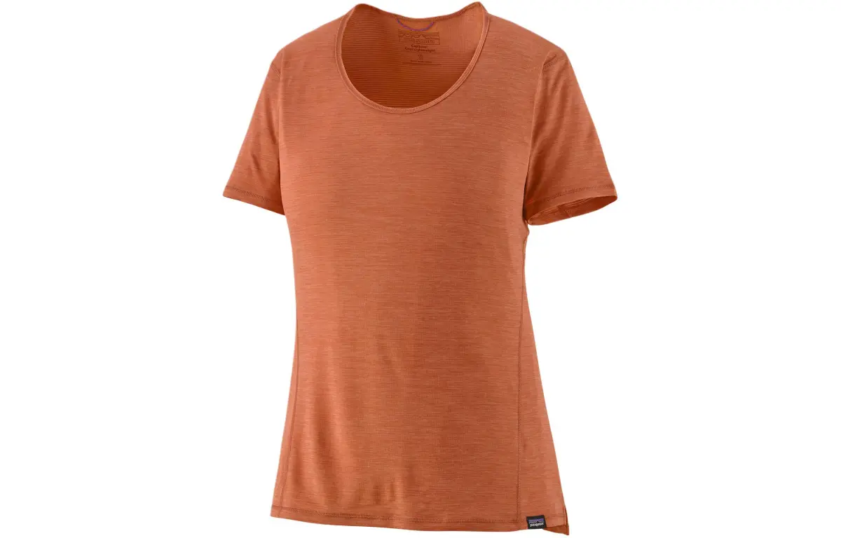 Patagonia Capilene® Cool Lightweight Shirt T-Shirt Women's