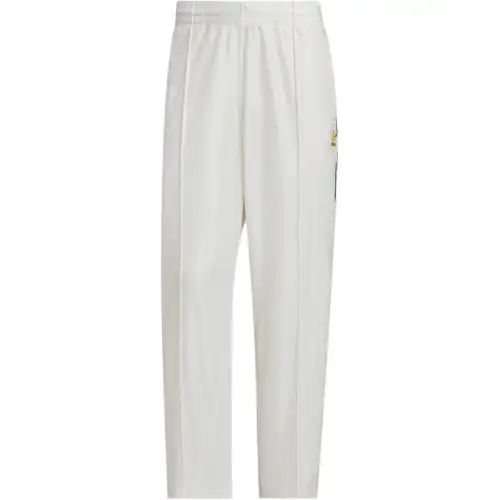 Adidas Originals SSTTP SS25 Sports Pants Men's Cloud White