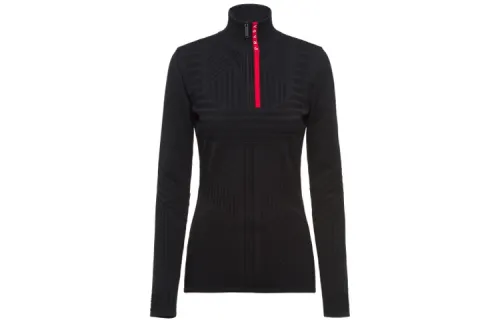 PRADA FW21 Sweater Women's Black