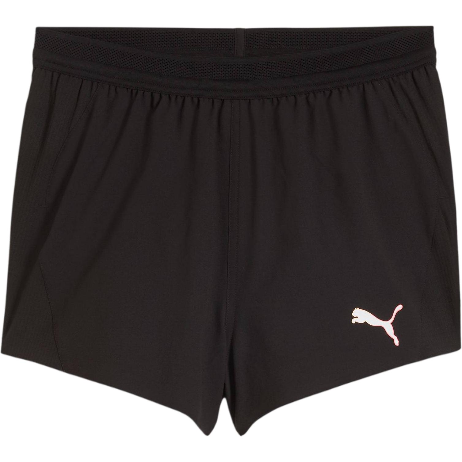 PUMA RUN VELOCITY ULTRAWEAVE Sports Shorts Men's Black