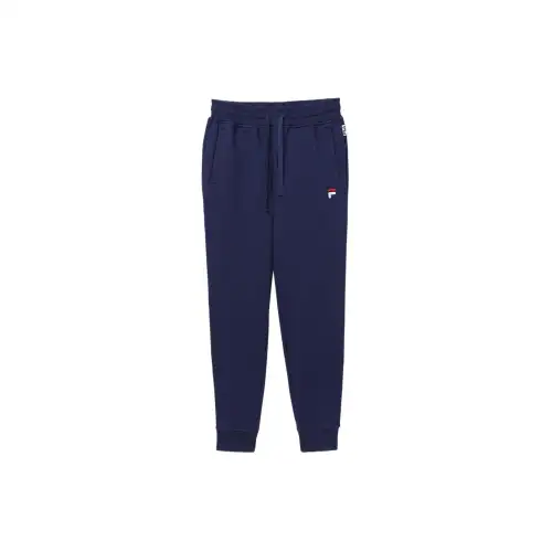 FILA Sports Pants Men's Marine Blue 410