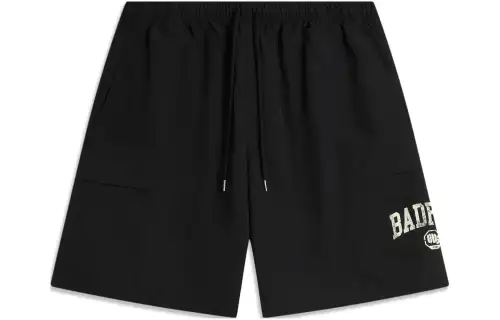 Li Ning Sports Shorts Men's Black