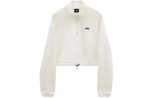 Vans T Shirts Women's Ivory Half Turtleneck Moderate Other
