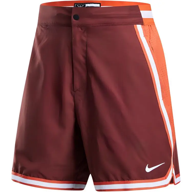Nike Casual Shorts Men's Ancient Coral Red
