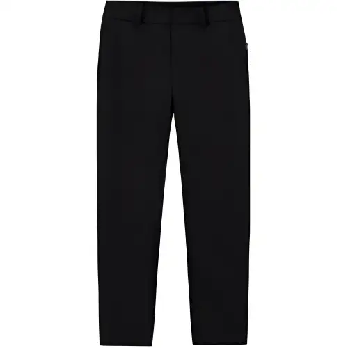 Anta Variety Training Collection Sports Pants Men's Basic Black