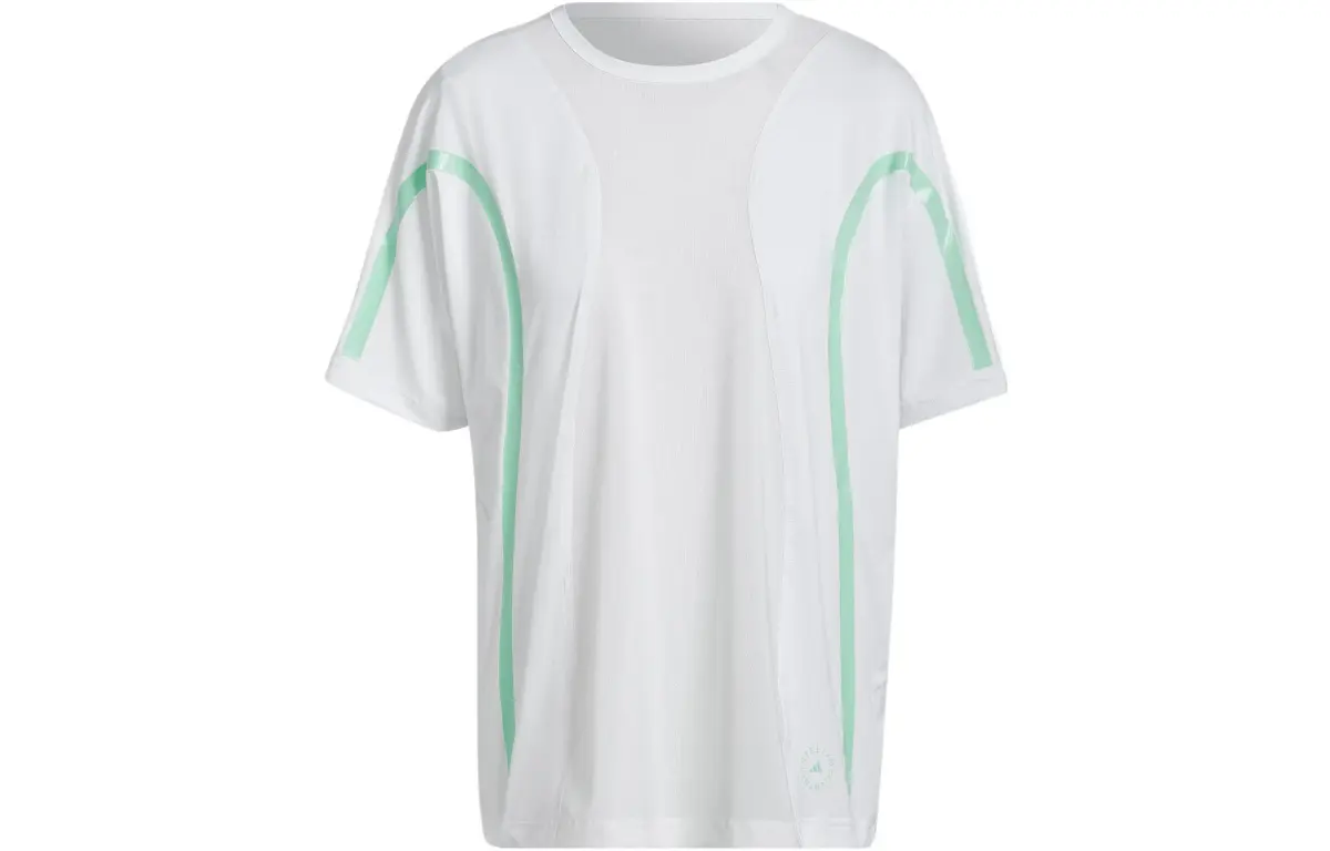 Adidas Drop Shoulder Sleeve T Shirt Women's