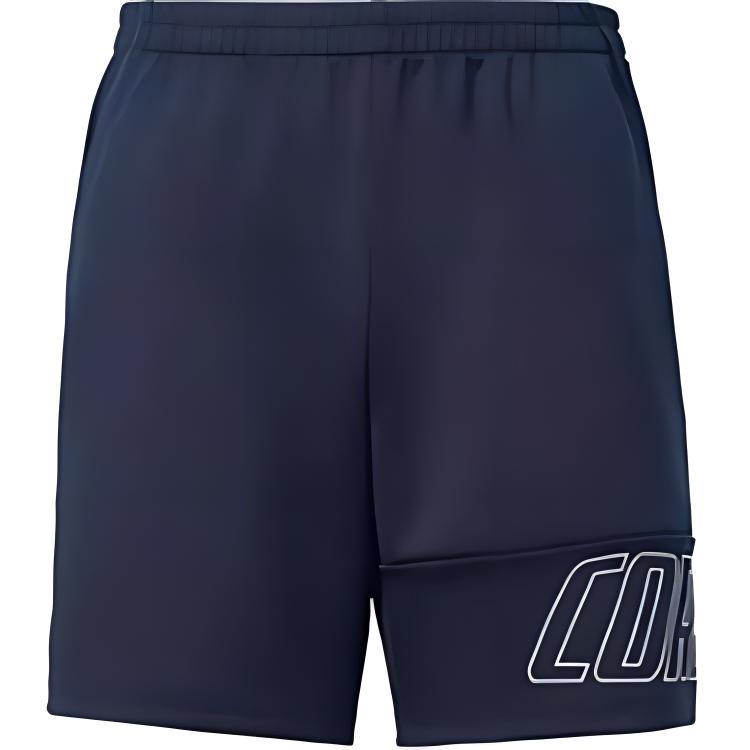 CORALIAN Sports Shorts Men’s Navy Blue