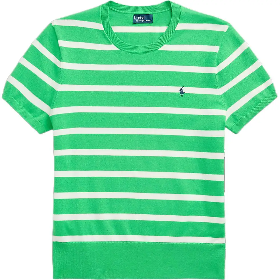 Polo Ralph Lauren Sweater Loose Fit Women's Green