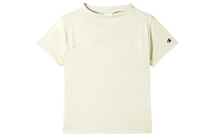 Champion Regular T Shirt Women's Europe Version