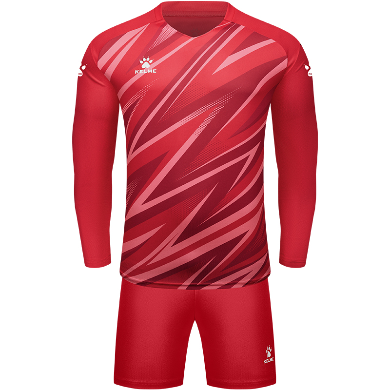 KELME SS24 Soccer Jersey Sets Unisex