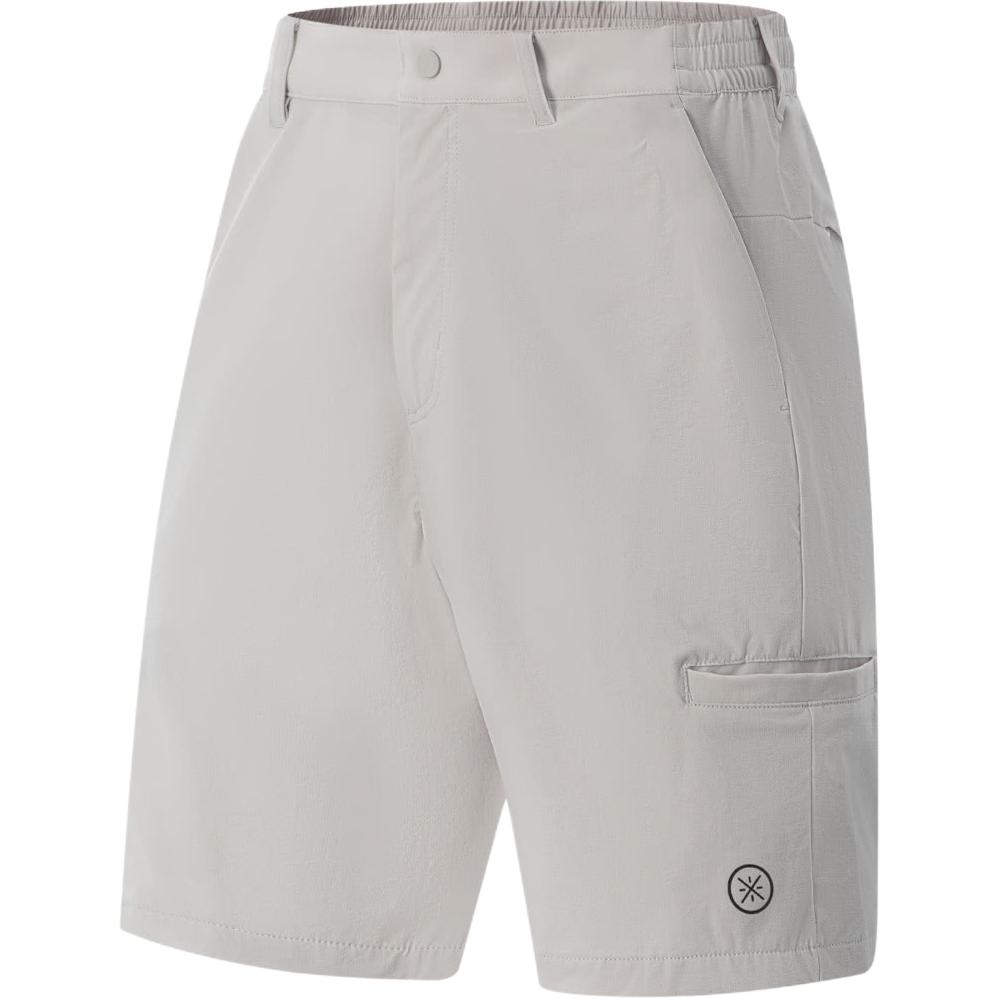 Li Ning Sports Shorts Men’s Calm Gray