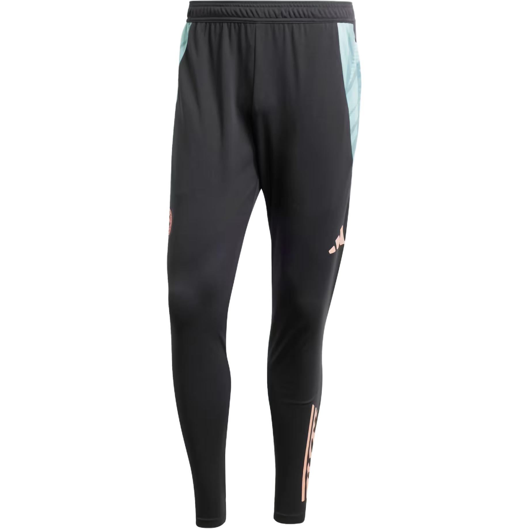 Adidas Clothing Sports Pants Men’s Black