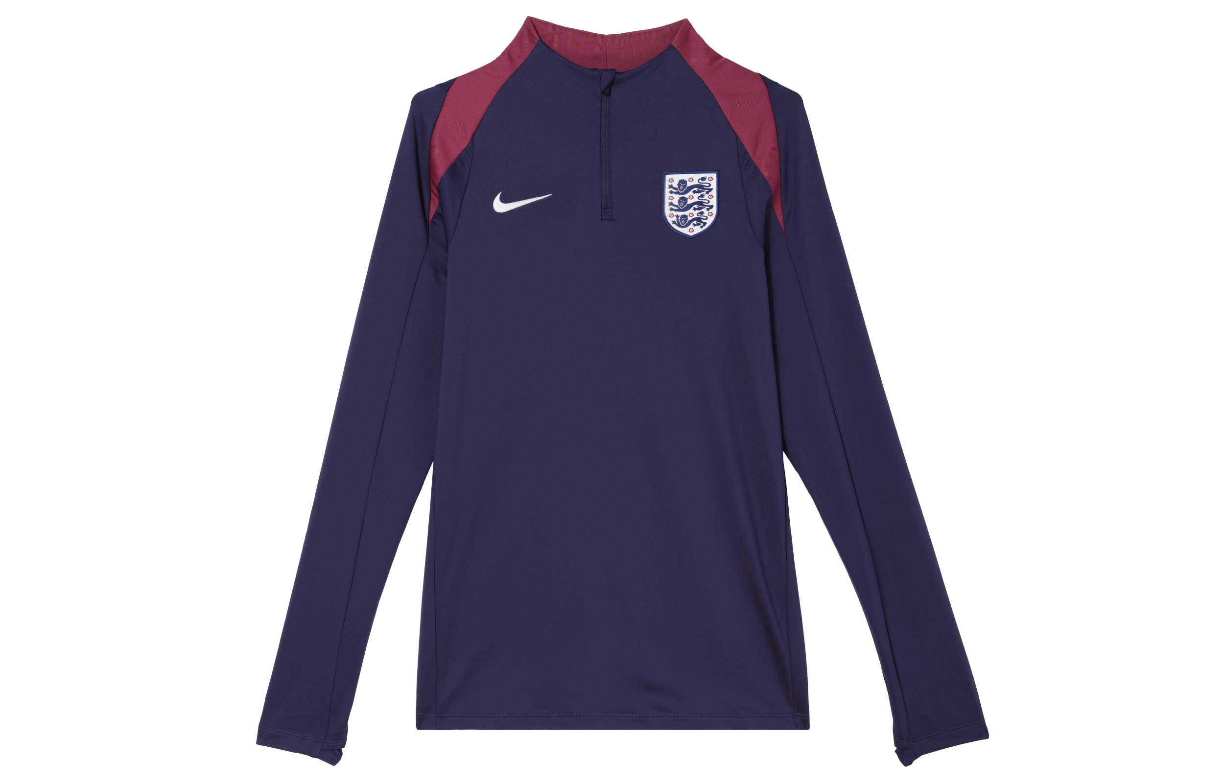 Nike Dri Fit Strike Soccer Jersey Men’s Purple Ink
