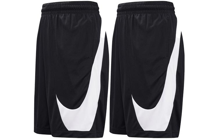 Nike Basketball Shorts Men’s 2 Pack Black