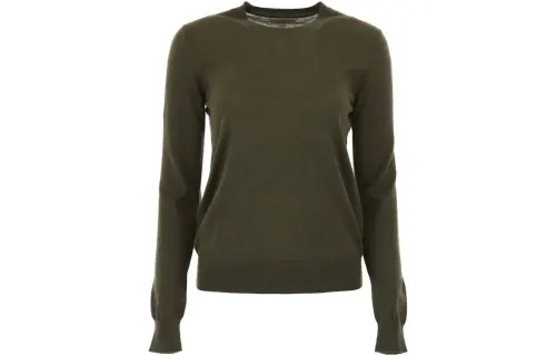 Burberry Sweater Women's Army Green