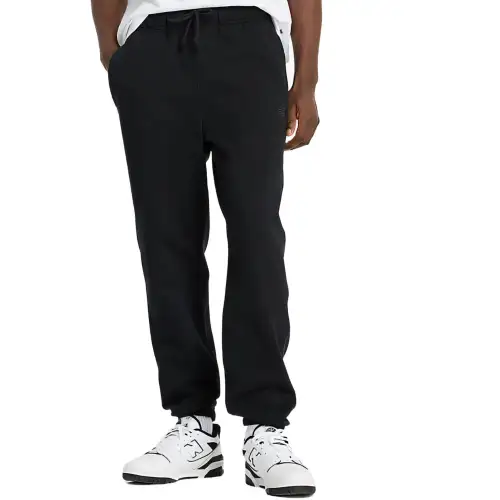 New Balance Athletics French Terry Sports Pants Men's Black