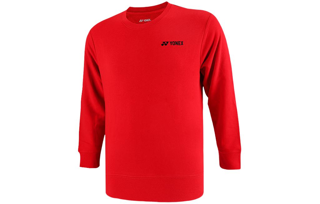 YONEX Badminton Jerseys Men’s Crew Neck Moderate