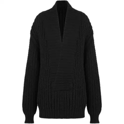 DIOR Oversized Knitted Sweater