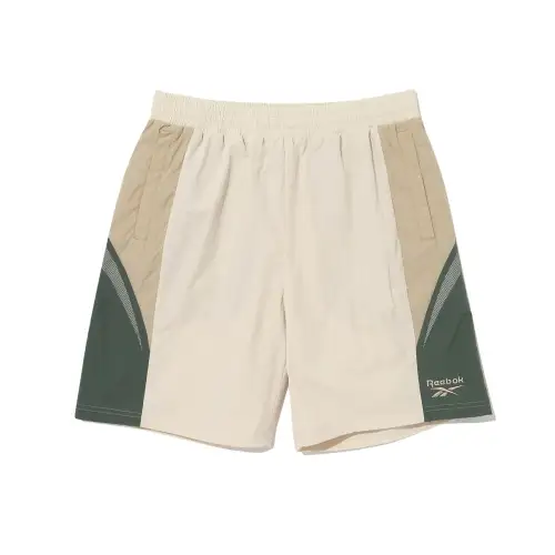 Reebok Casual Shorts Unisex Beige