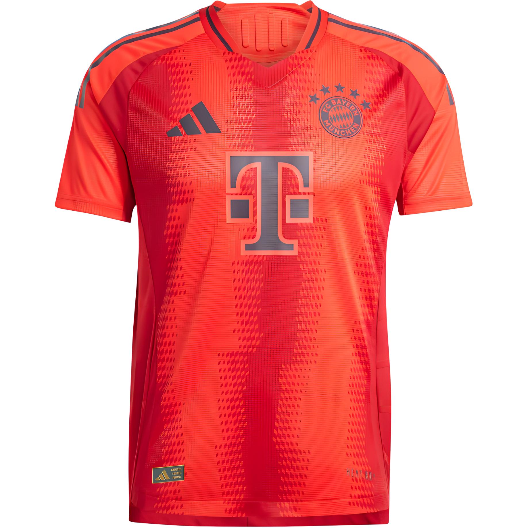 Adidas Fc Bayern 24/25 Home Authentic Jersey