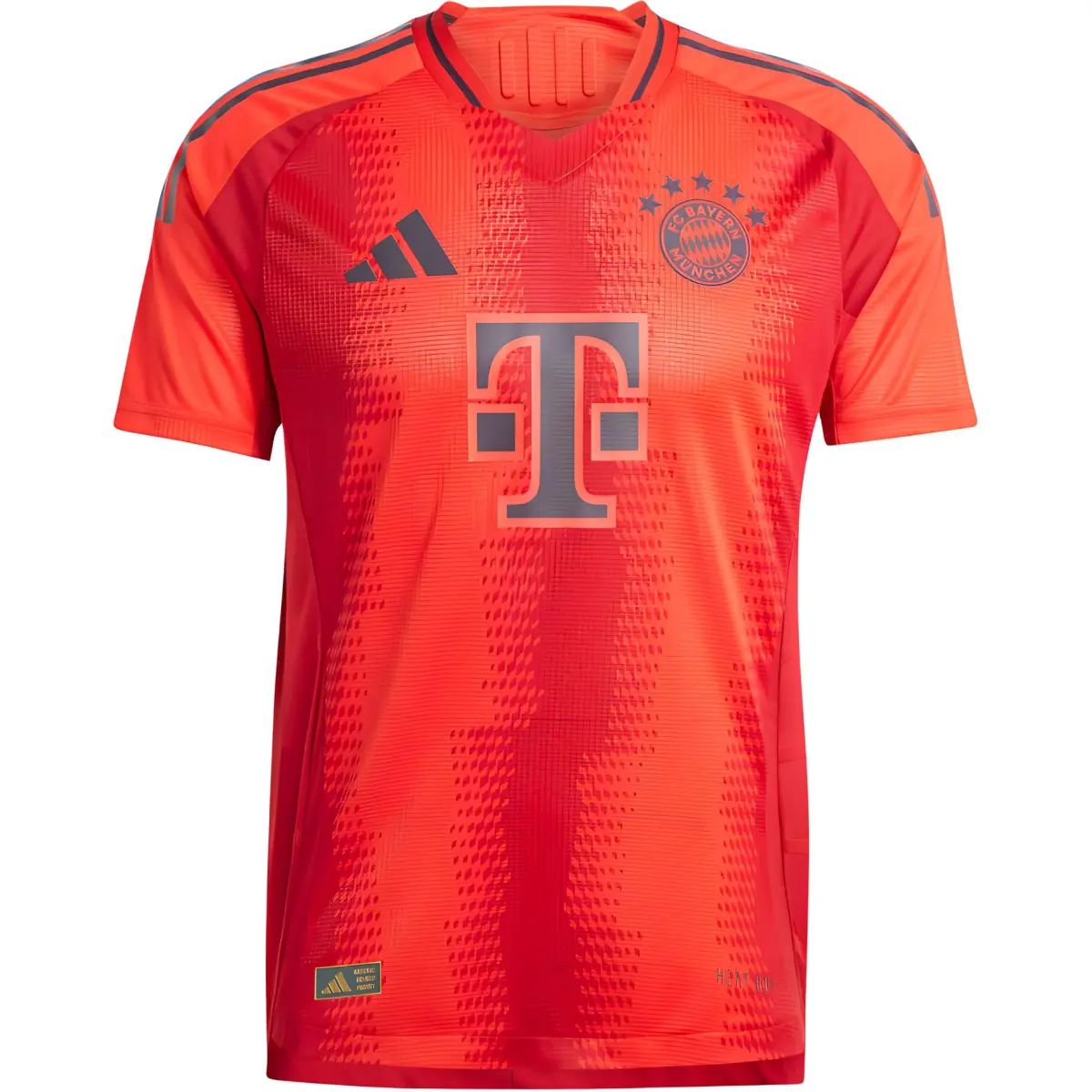 Adidas Bayern Munich Black Fc Bayern Home Jersey Soccer Jersey Player Edition Men's Red