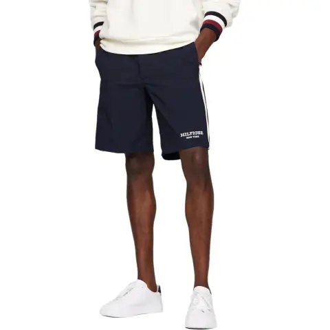 Tommy Hilfiger Casual Shorts Men's Blue