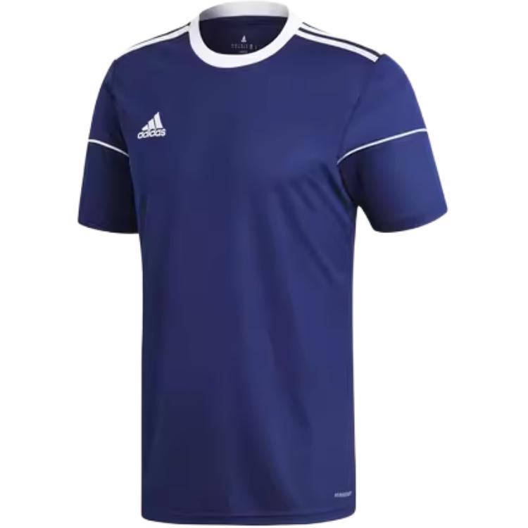 Adidas Soccer Jersey Men’s Dark Blue/White