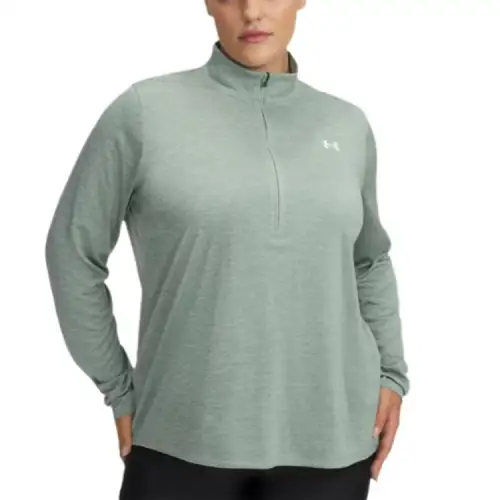 Under Armour Tech Regular T Shirt Women's Green