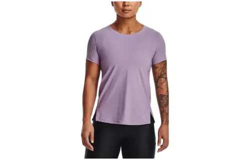 Under Armour T Shirt Women's Purple