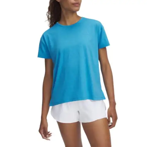 Under Armour Vanish Energy T Shirt Women's Blue