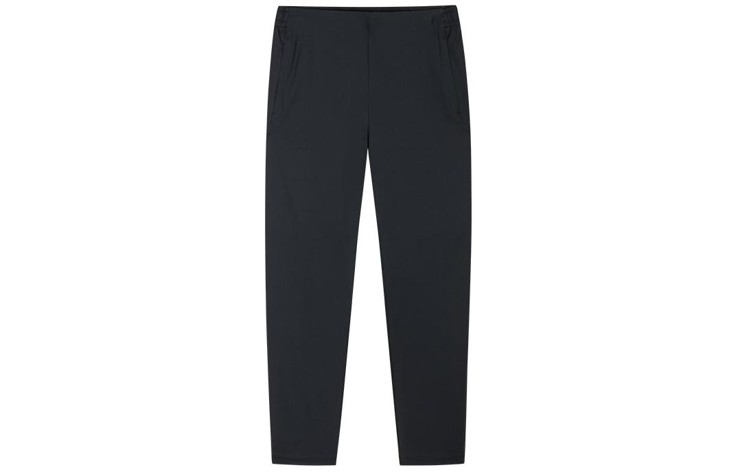 Anta Variety Training Collection Sports Pants Men’s Basic Black