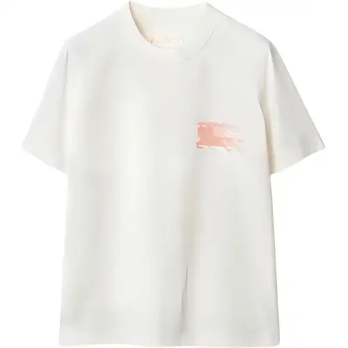 Burberry Ekd cotton T-shirt